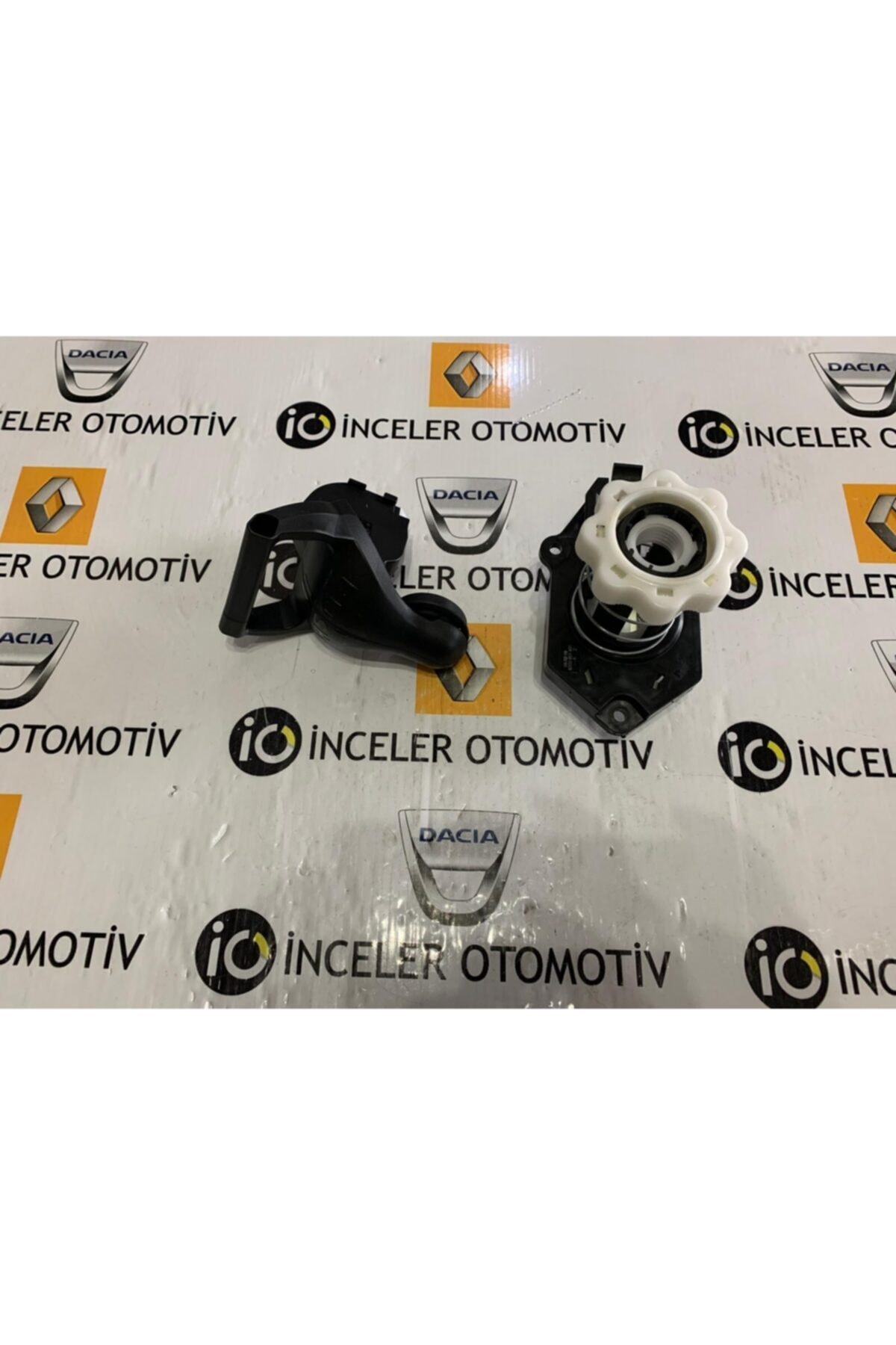 İnceler 7701209284 Clıo 3 Iıı Clıo 4 Iv Stepne Kılıt Aparatı