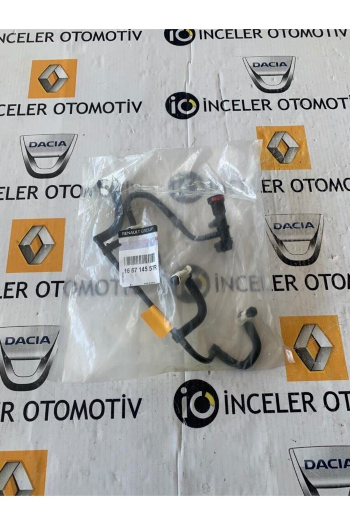 İnceler 166714557r Megane Iv Kadjar Talısman Gerı Donus Boru