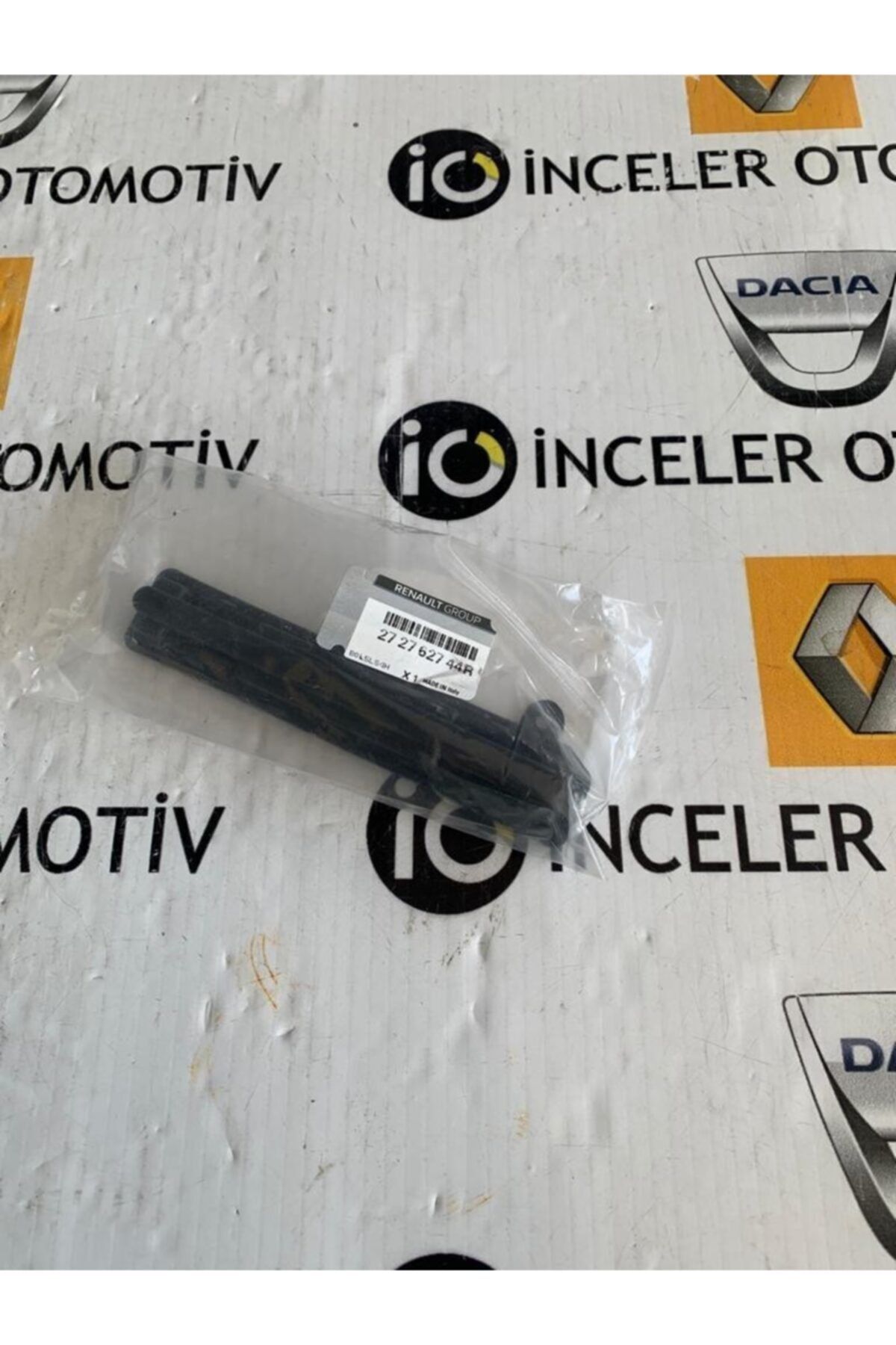İnceler 272762744r Kangoo Iıı Kango 3 Polen Fıltre Kapağı