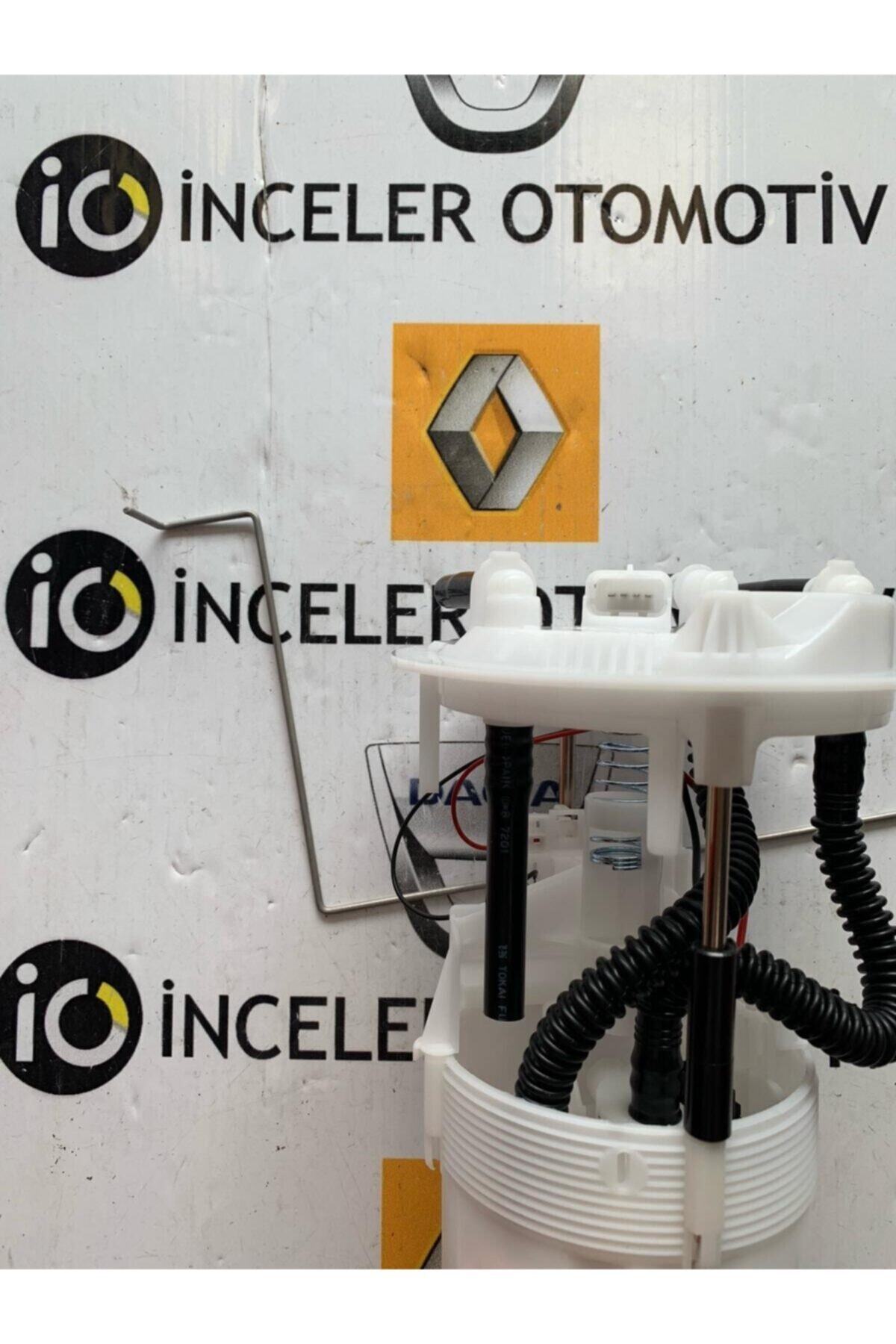 İnceler 172025557r 172020255r Master 3 Yakıt Şamandıra