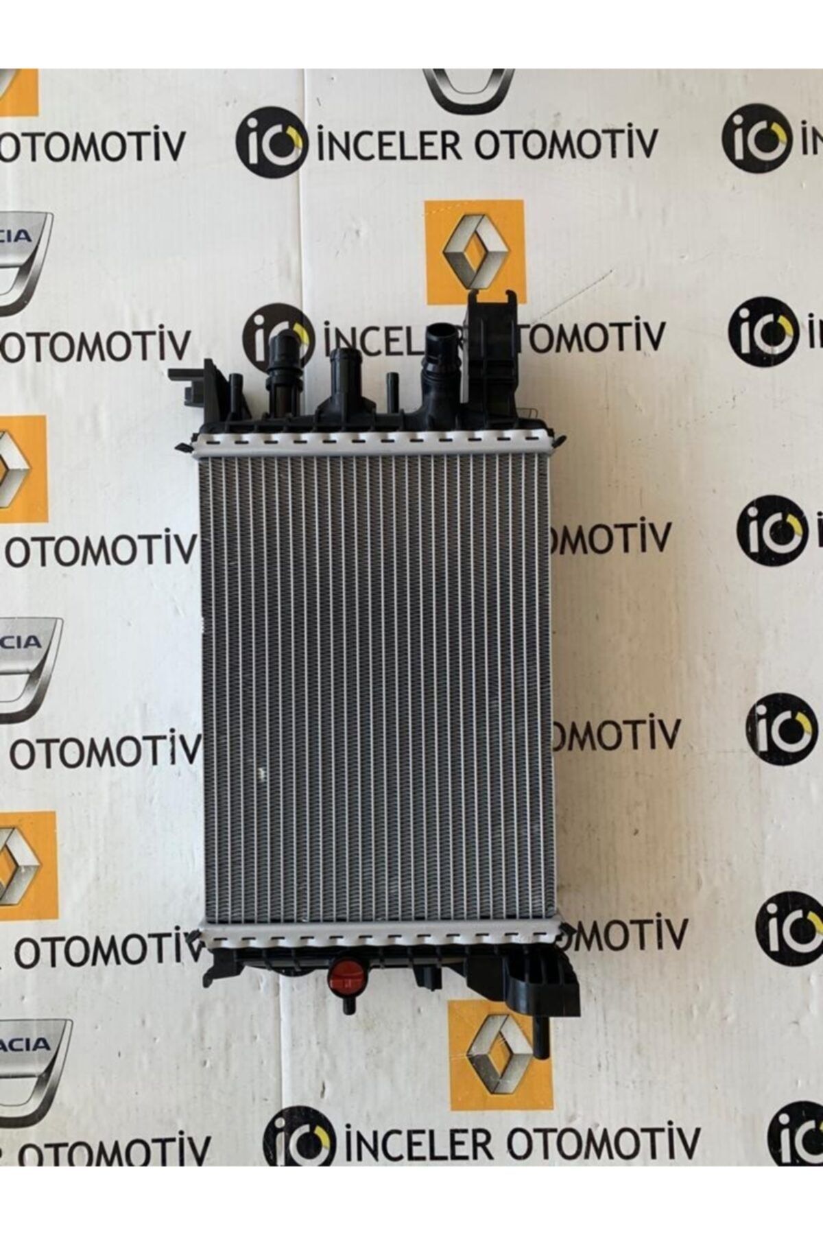 İnceler 214106421r Yenı Duster Xjd Intercooler Turbo Radyatör