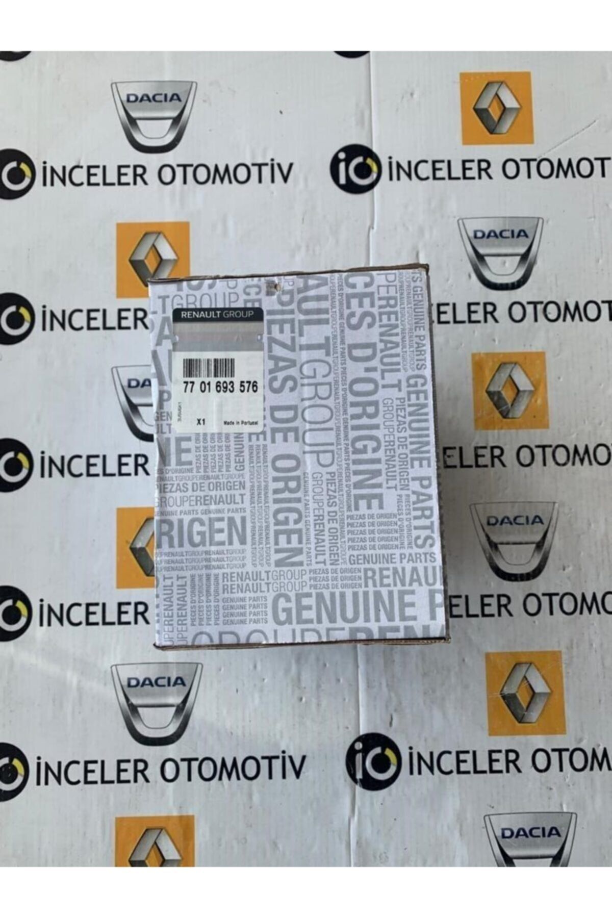 İnceler 7701693576 Megane 1 Clıo Kango K7j K7m Yag Pompası Maıs