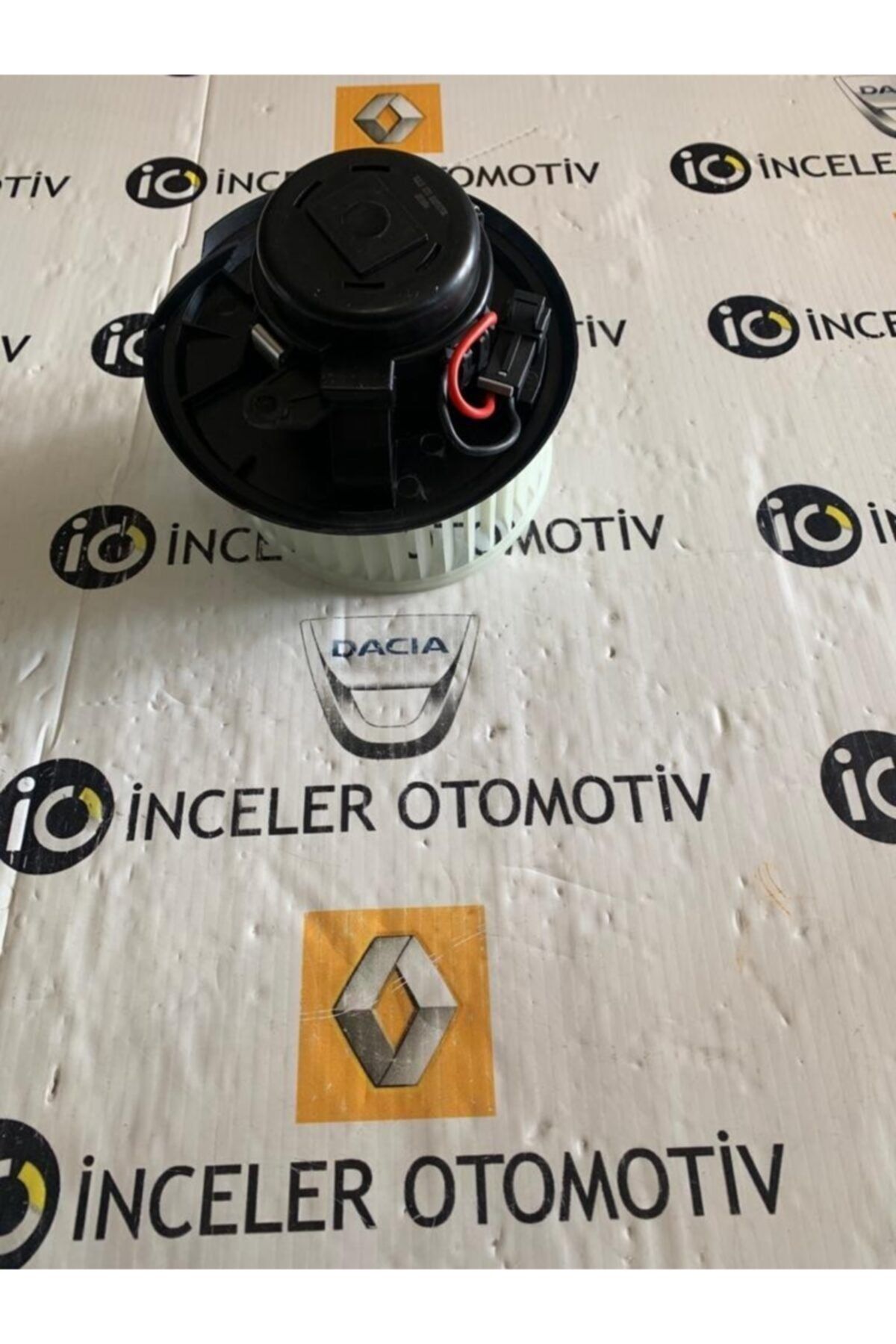 İnceler 7701048754 Laguna 2 Iı Kalorıfer Motoru