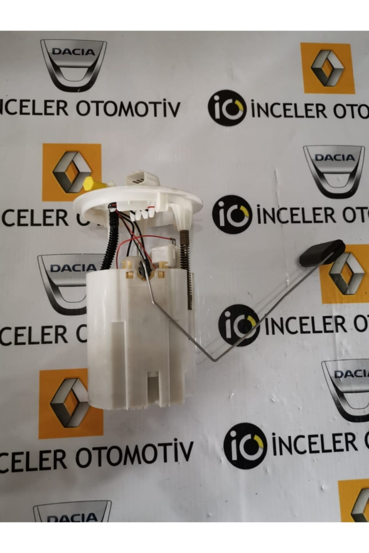 İnceler 172021485r Clıo Iv Captur Komple Şamandıra