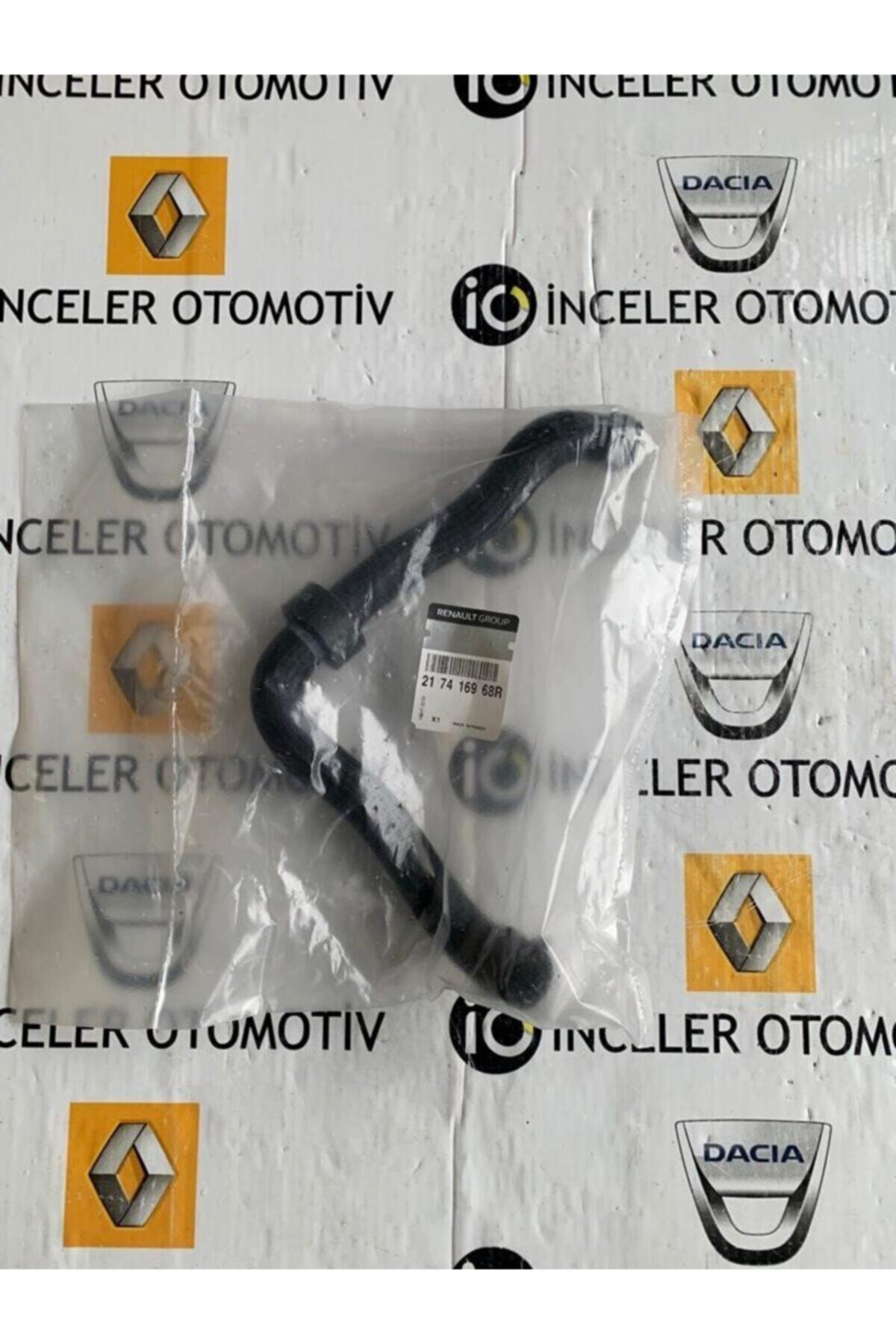 İnceler 217416968r Trafıc 3 Iıı R9m 1.6 Dcı Radyatör Hortumu Maıs