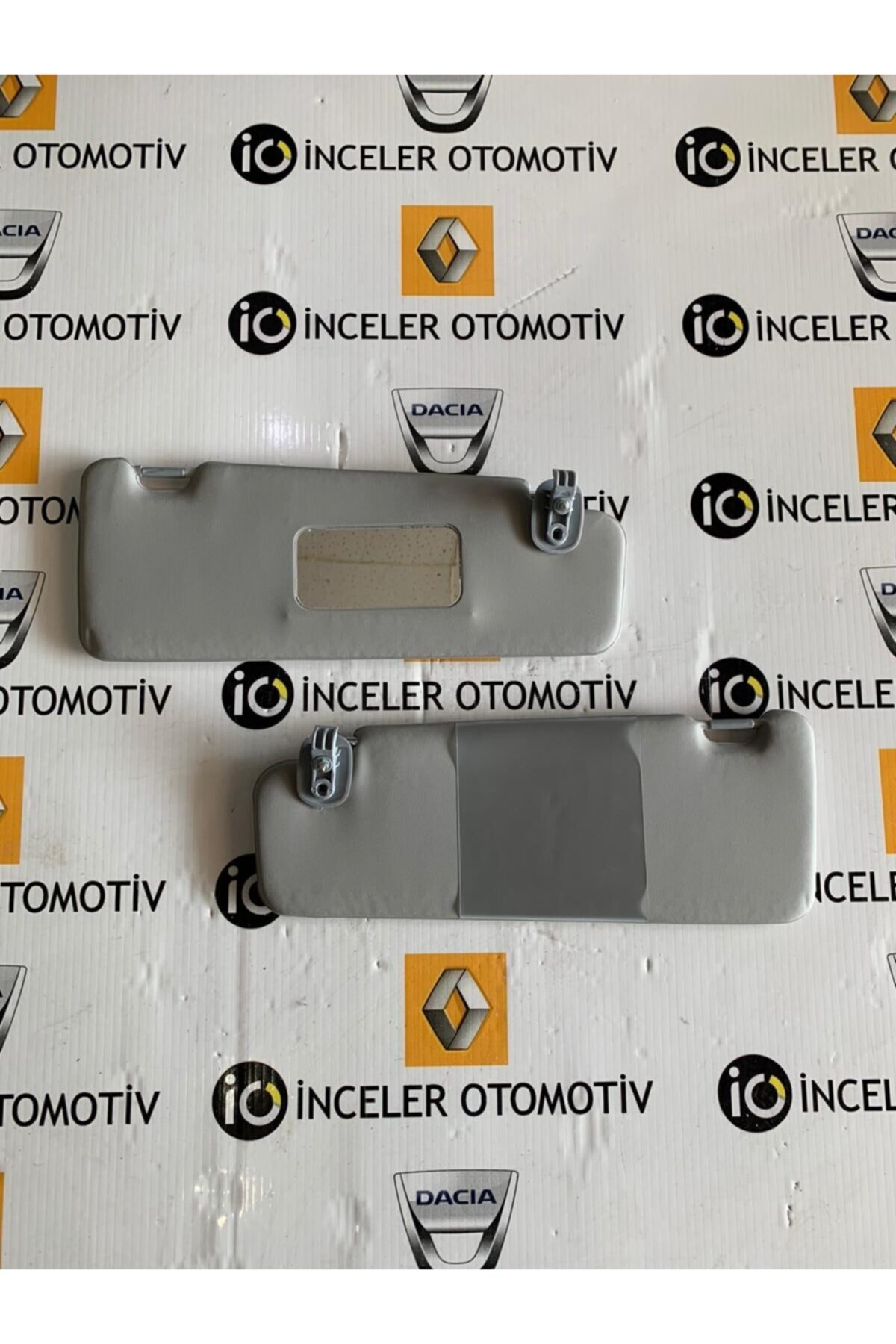 İnceler 6001546870 Duster Güneşlik Takım