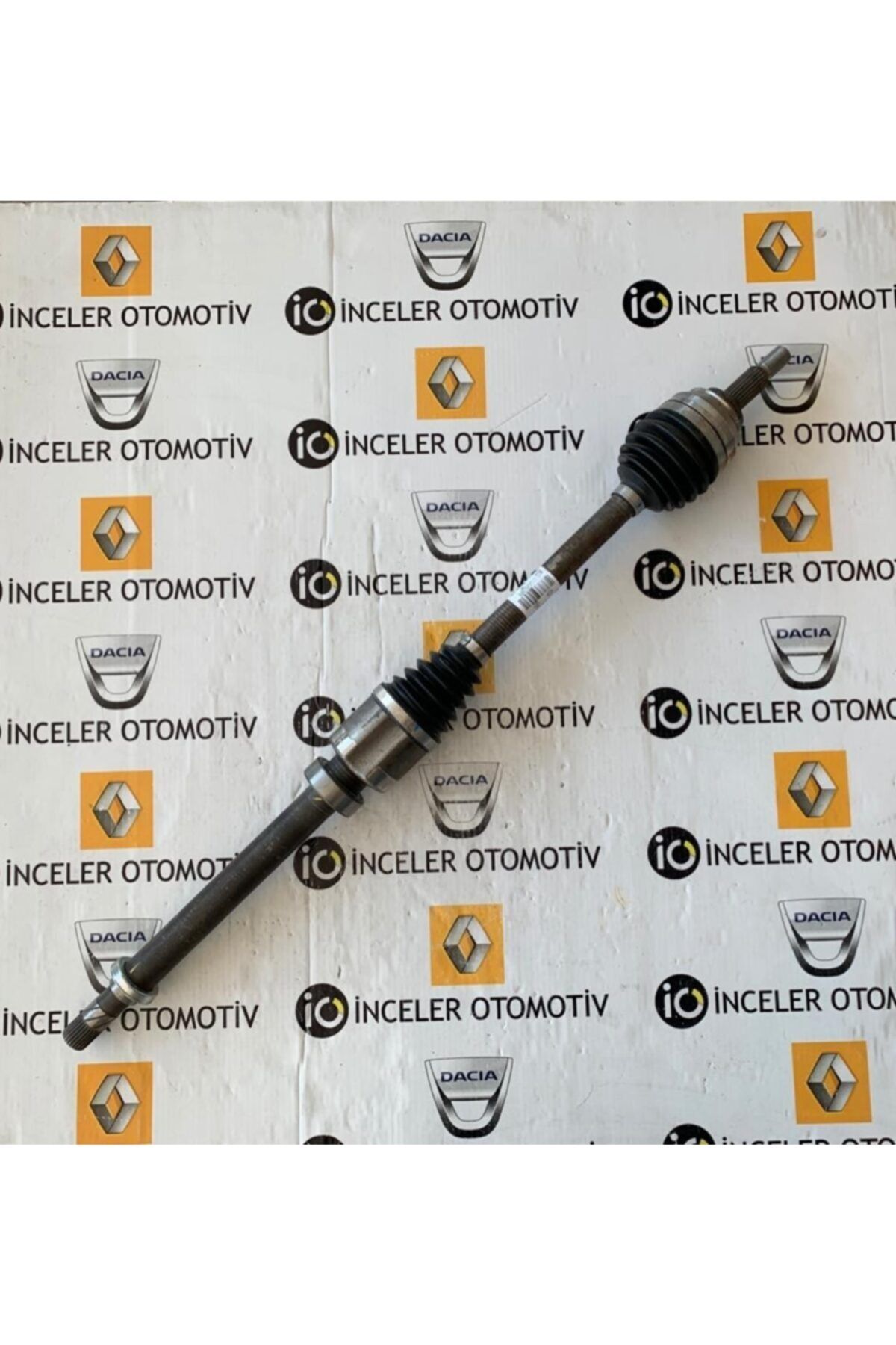 İnceler 391006653r Clıo Iv 4 Sağ Aks 1.5 Dcı X98