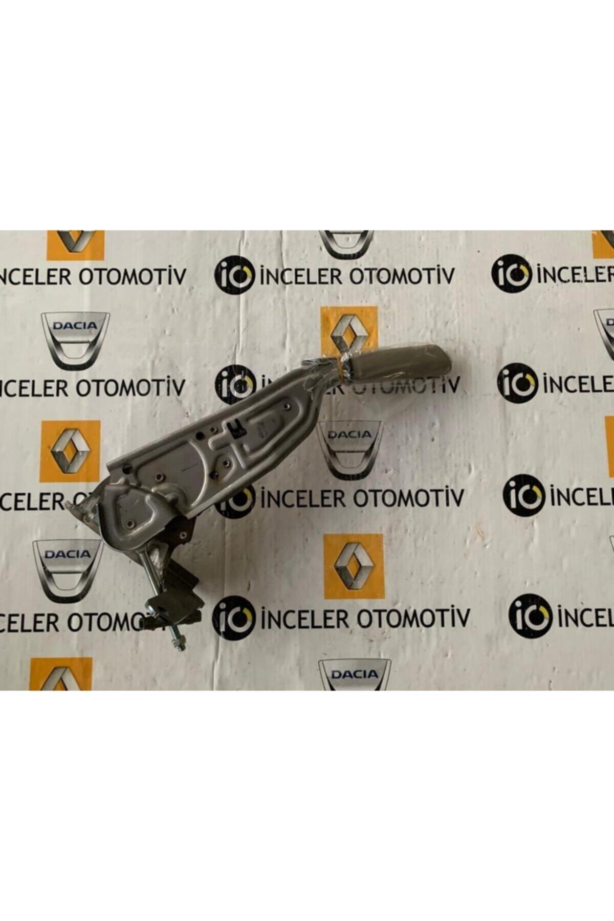 İnceler 360100020r Fluence Megane 3 El Fren Kolu Tabancası Bej Renk
