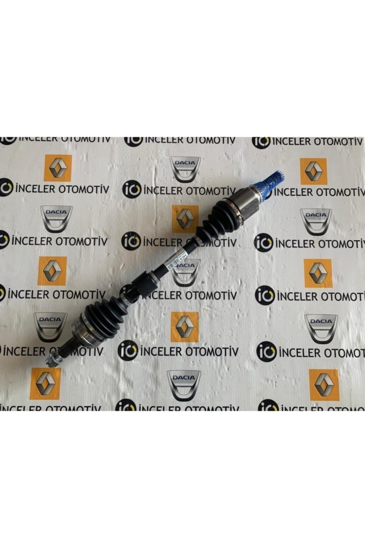 İnceler 391016363r 391010474r Captur 1.5 Dcı Sol Aks Komple