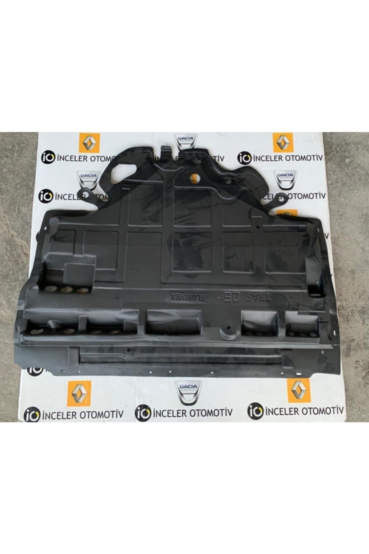 İnceler 758905960r 758901007r Trafıc 3 Trafık Karter Muhafaza