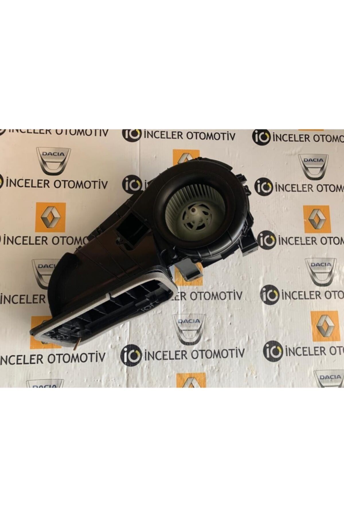 İnceler 7701205899 Clıo 2 R19 Kalorıfer Motor Evaparatör Kutu