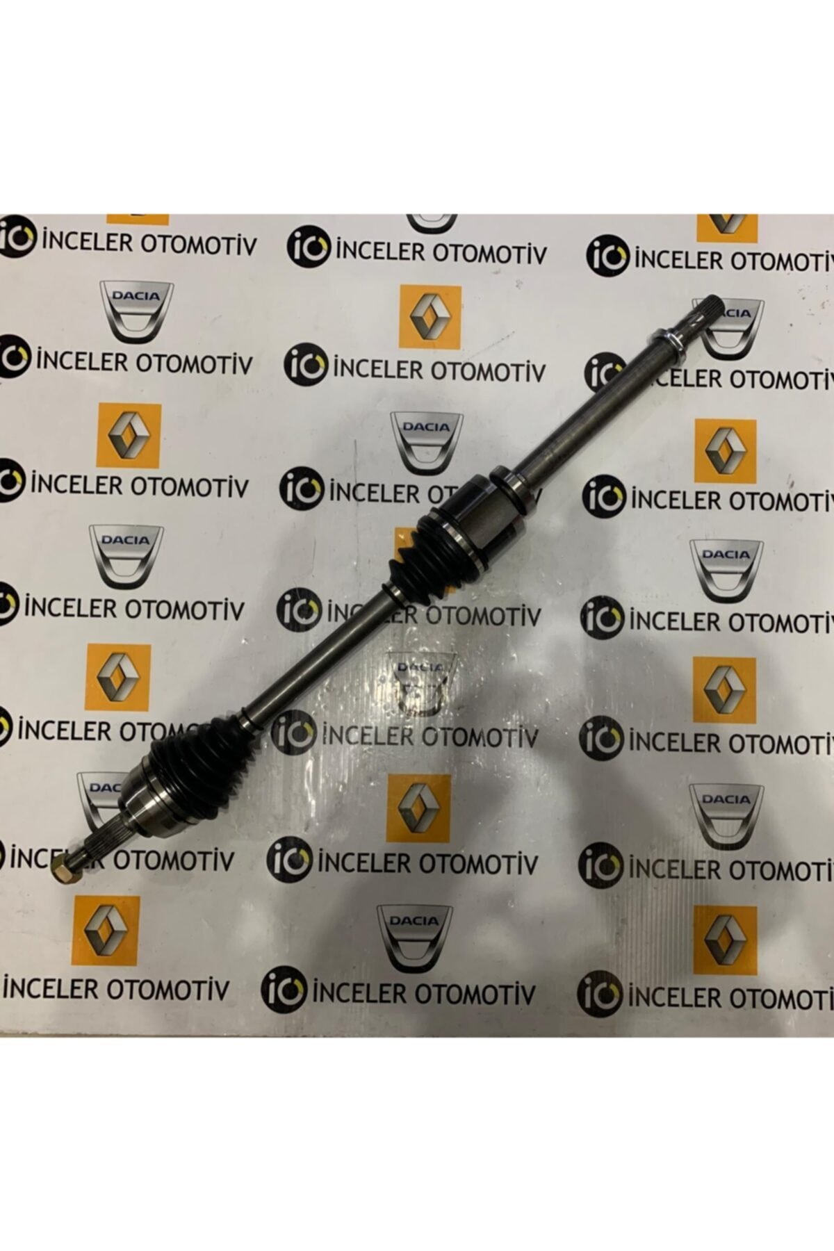 İnceler 8200472158 Megane 2 Sag Aks 6 Ilerı Vıtes