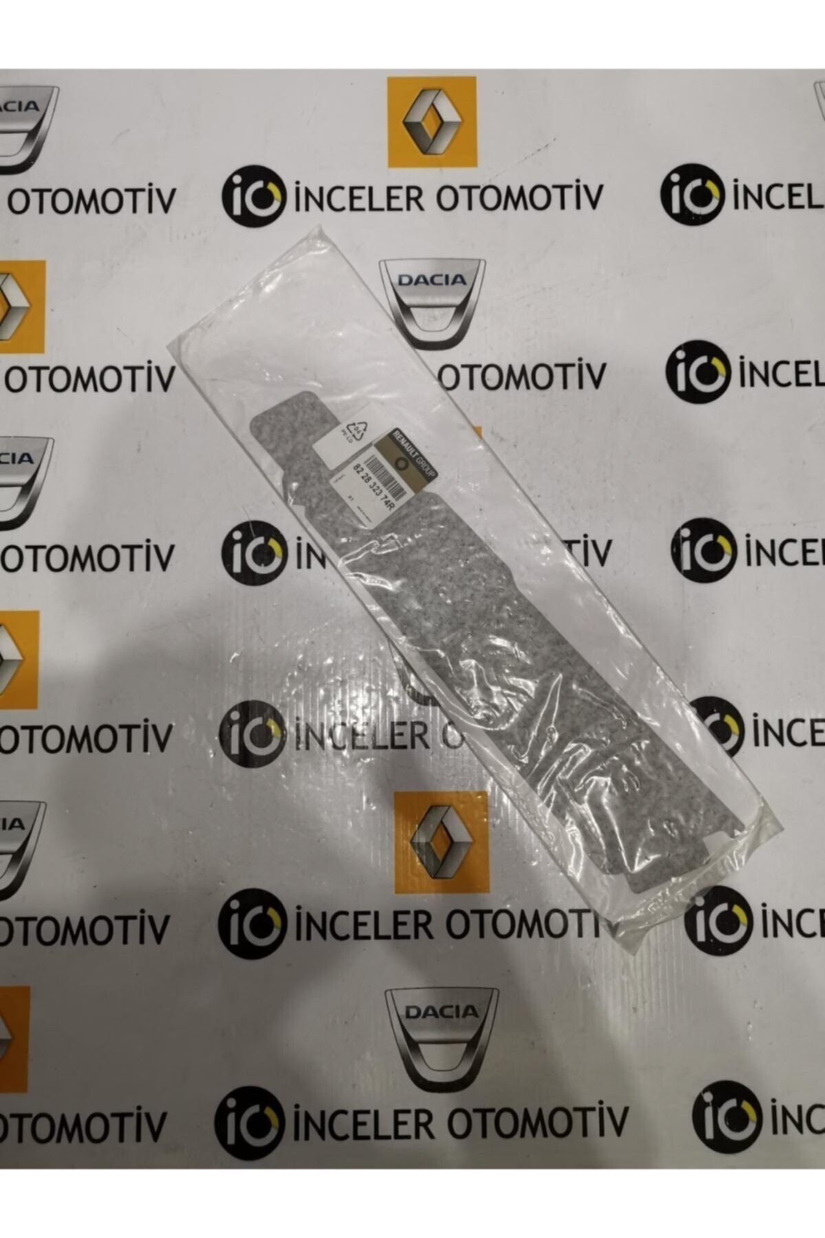 İnceler 822832374r Clıo Iv 4 Sağ Arka Kapı Ön Dırek Kaplama Maıs