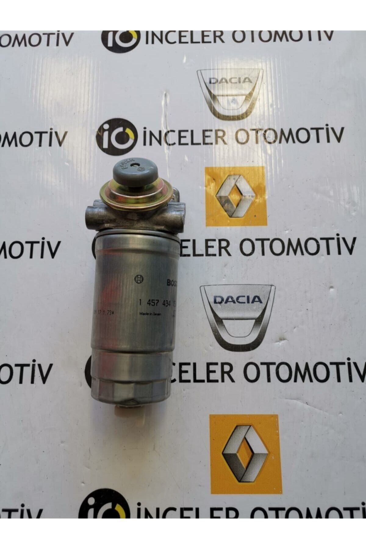 İnceler 457434150 Komple Yakıt Fıltresı R9 Dızel R19 Dızel