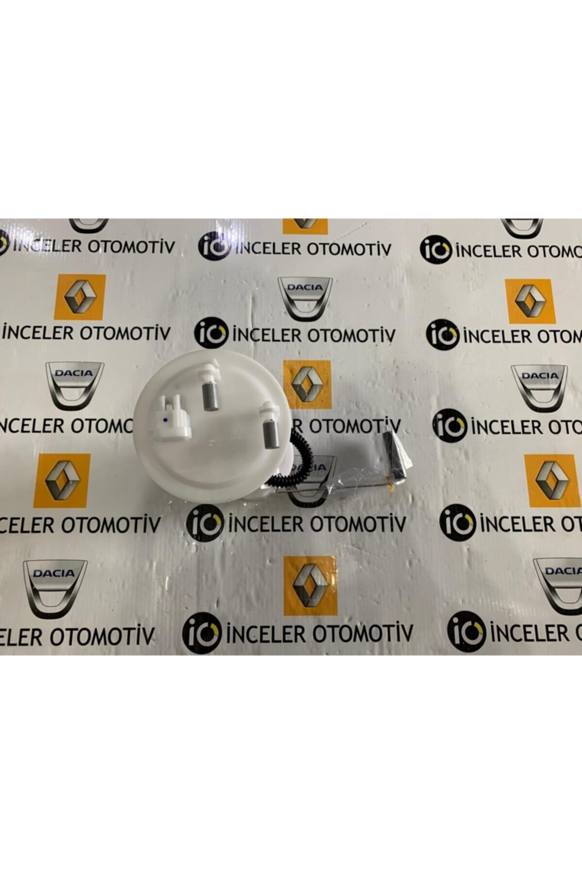 İnceler 8200016909 Laguna 1 Şamandıra Komple