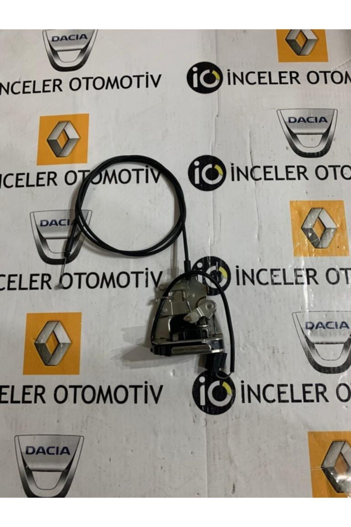 İnceler 8200661170 Master 3 Iıı Bagaj Kılıdı Sağ Alt