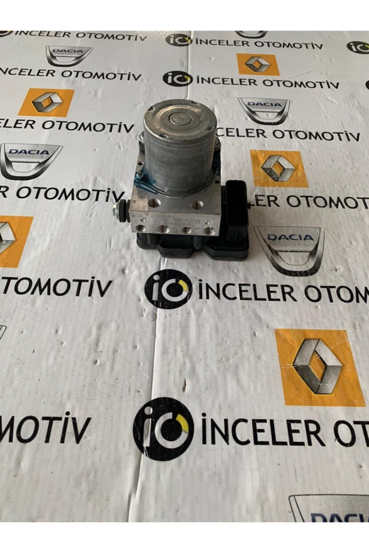 İnceler 476601867r 476609099r Clıo 5 V Abs Beynı