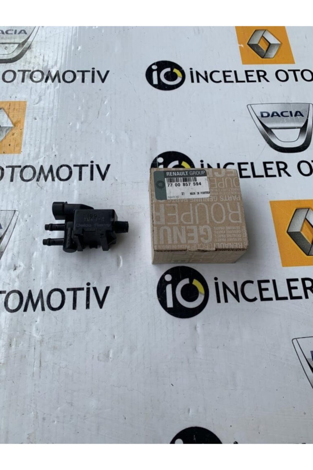 İnceler 7700857594 Megane 1 R19 F3p Elektrovana Maıs