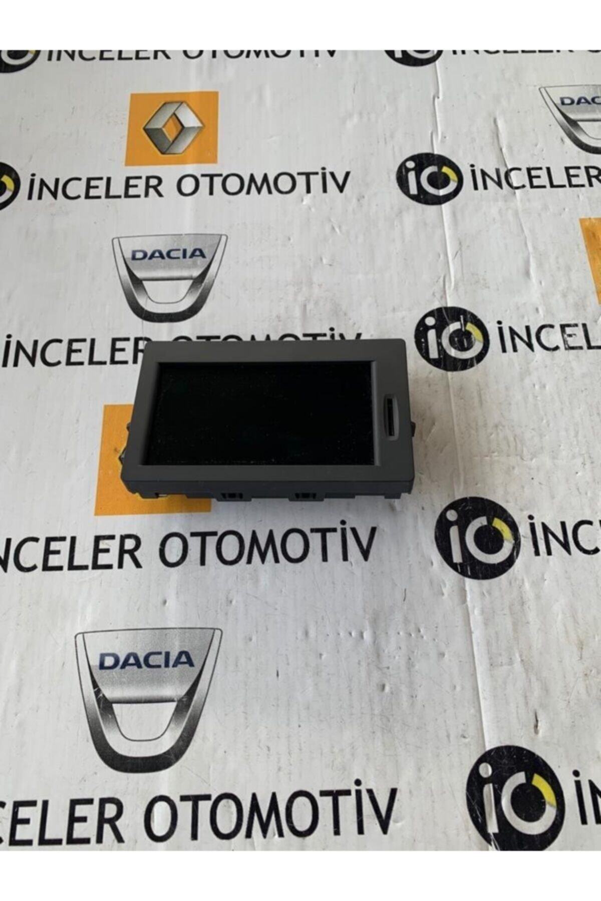 İnceler 259151852r Clıo Iıı 3 Trafık 2 Master Iı 2 Navıgasyon Ekranı