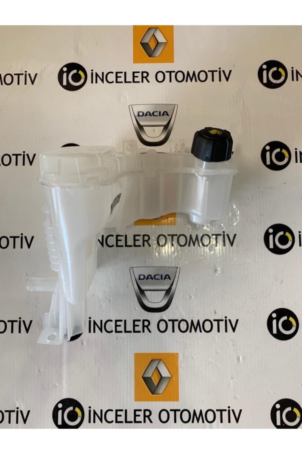 İnceler 217100014r 217100001r Laguna 3 Genleşme Tankı Şişesi