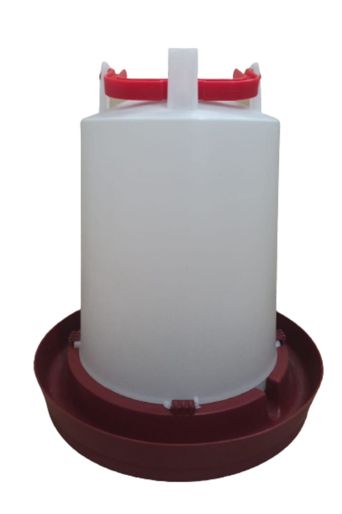 YAĞIZ TİCARET YAPI MARKET 12 Litre Tavuk Suluğu Alttan Kolayca Dolum