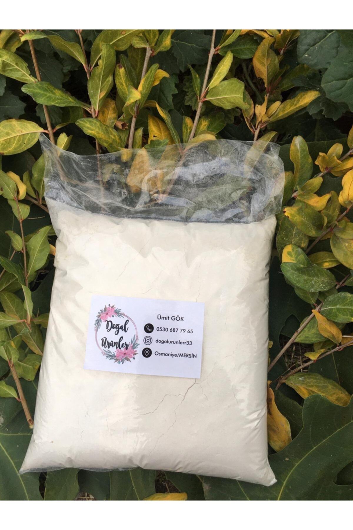 Ümit Gök Doğal Ürünler Atalık Tohum Karakılçık Buğday Un 5 Kg