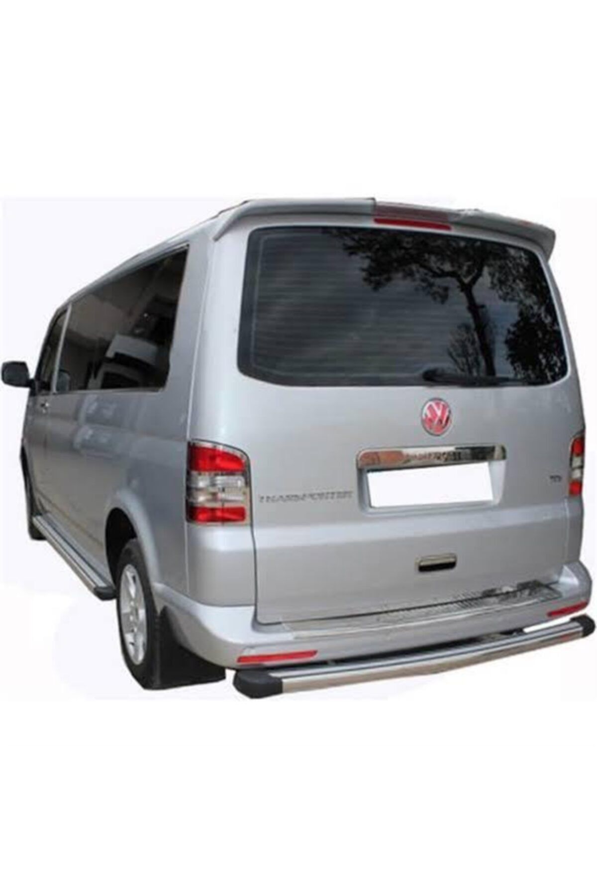 Detay Garaj Wolksvagen Transporter T5-t6 Spoyler Fiber Fırın Boyalı