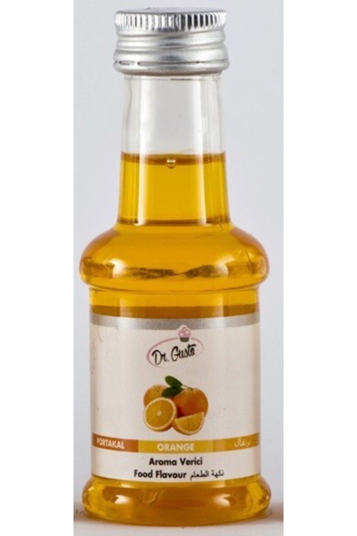 Dr. Gusto Dr Gusto Portakal Aroması 40 gr
