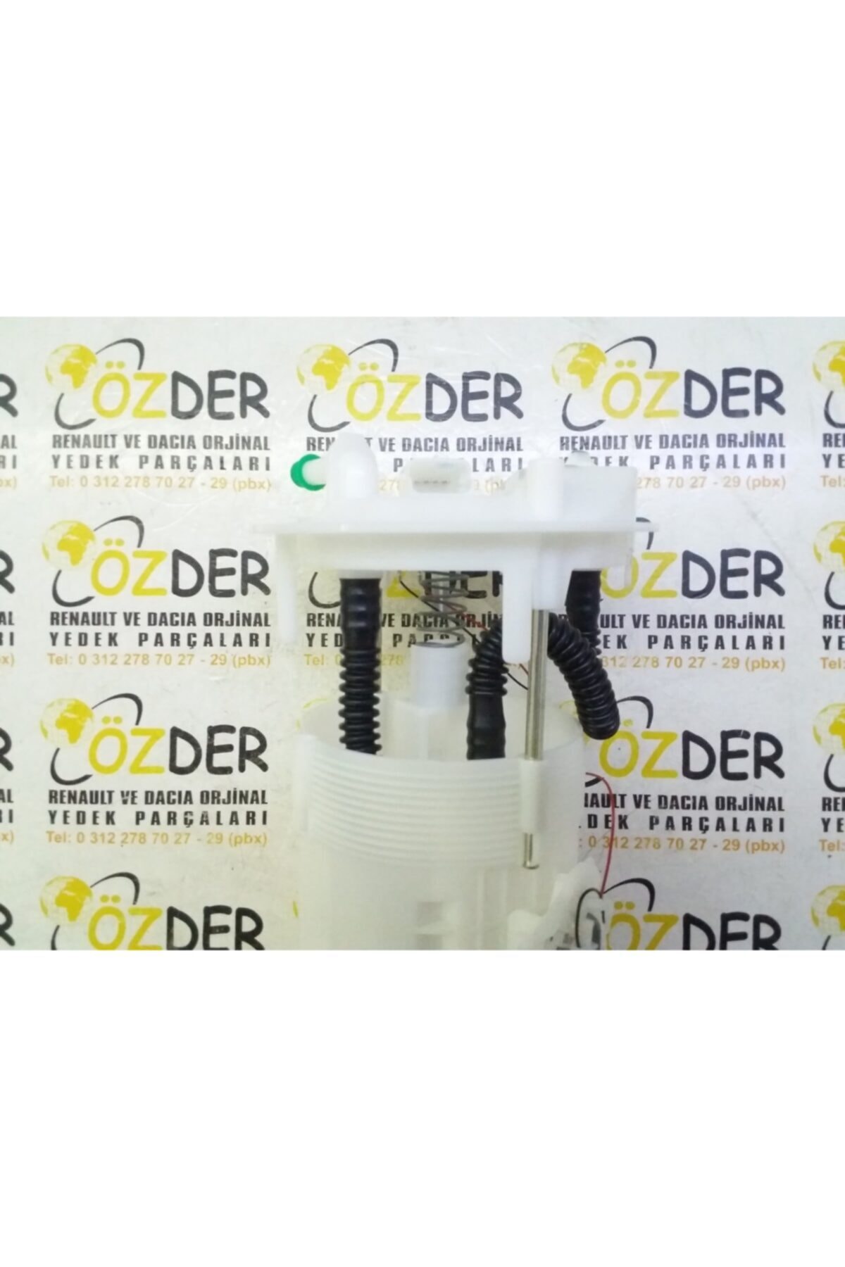 Veka Megane 2 1.5 Dci K9k Şamandıra Komple 8200288808