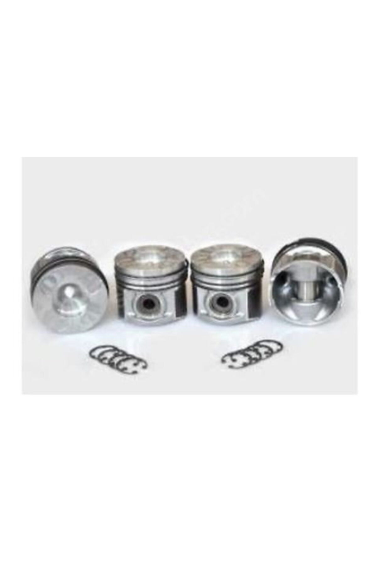 YENMAK Megane 2 1.5 Dci K9k 050 Piston+segman Takımı 4185050