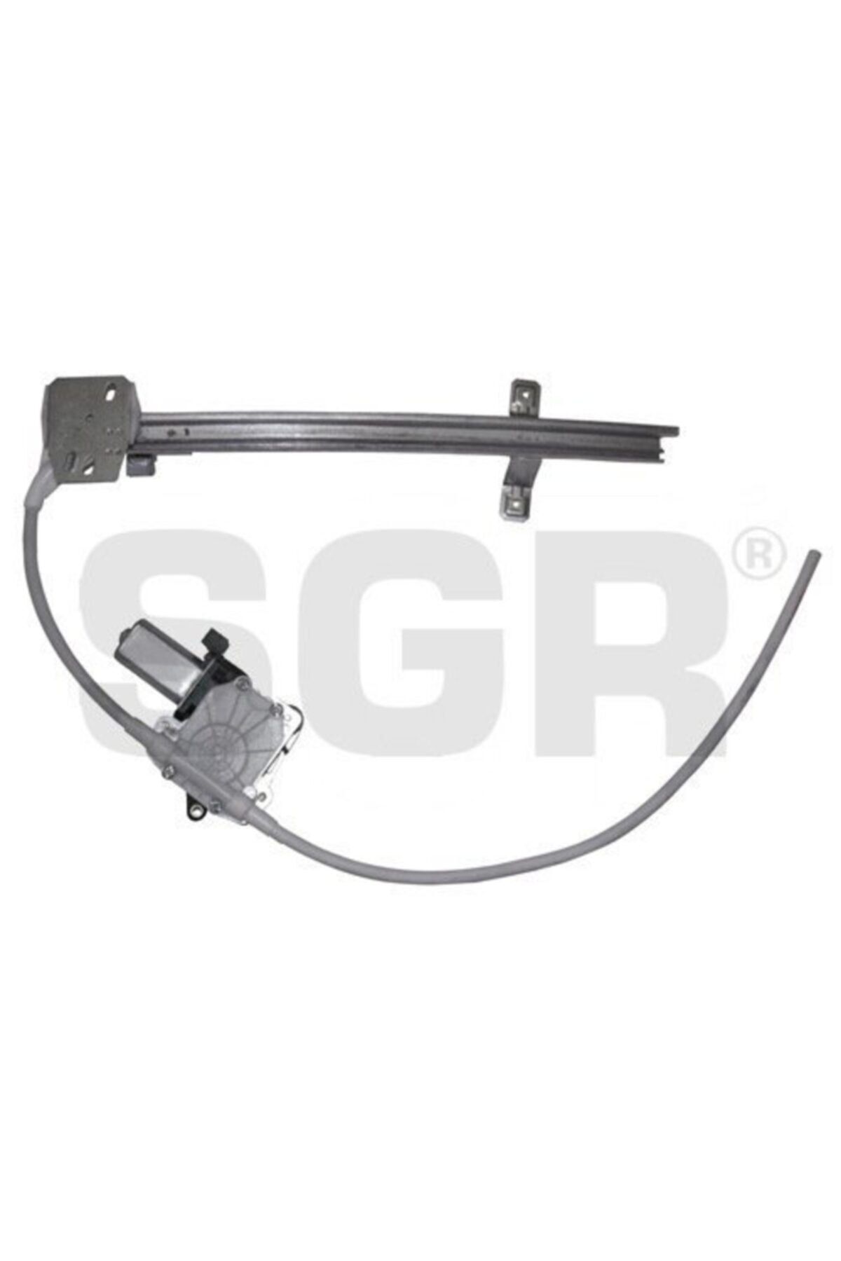 Seger Renault R9-r11 Ön Cam Krikosu Elektrikli Sağ 7702256332