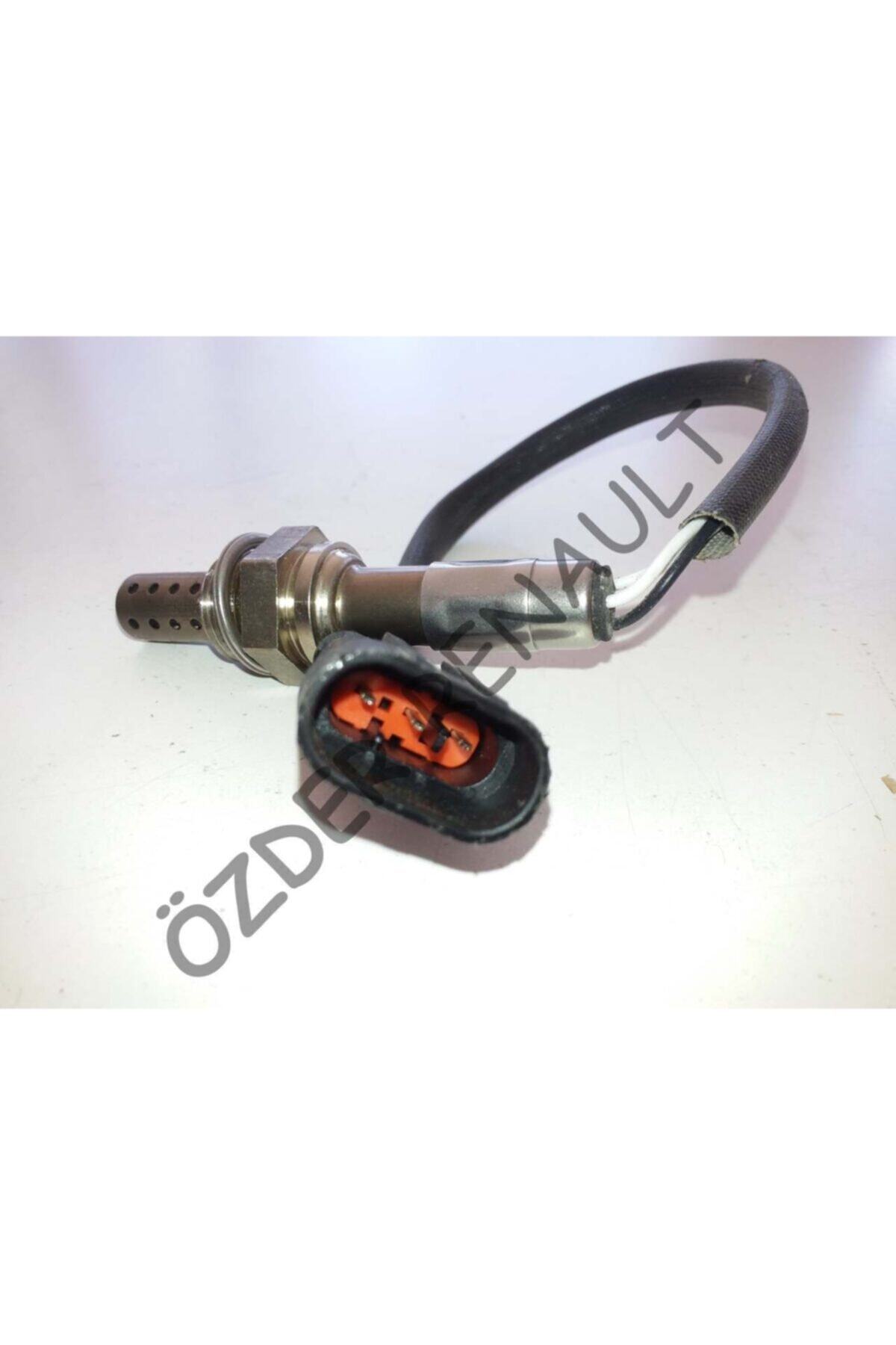 özder otomotiv Kango 2 1.4 8v E7j Lamda Sensörü Kare Soket 3 Fiş 7700273715