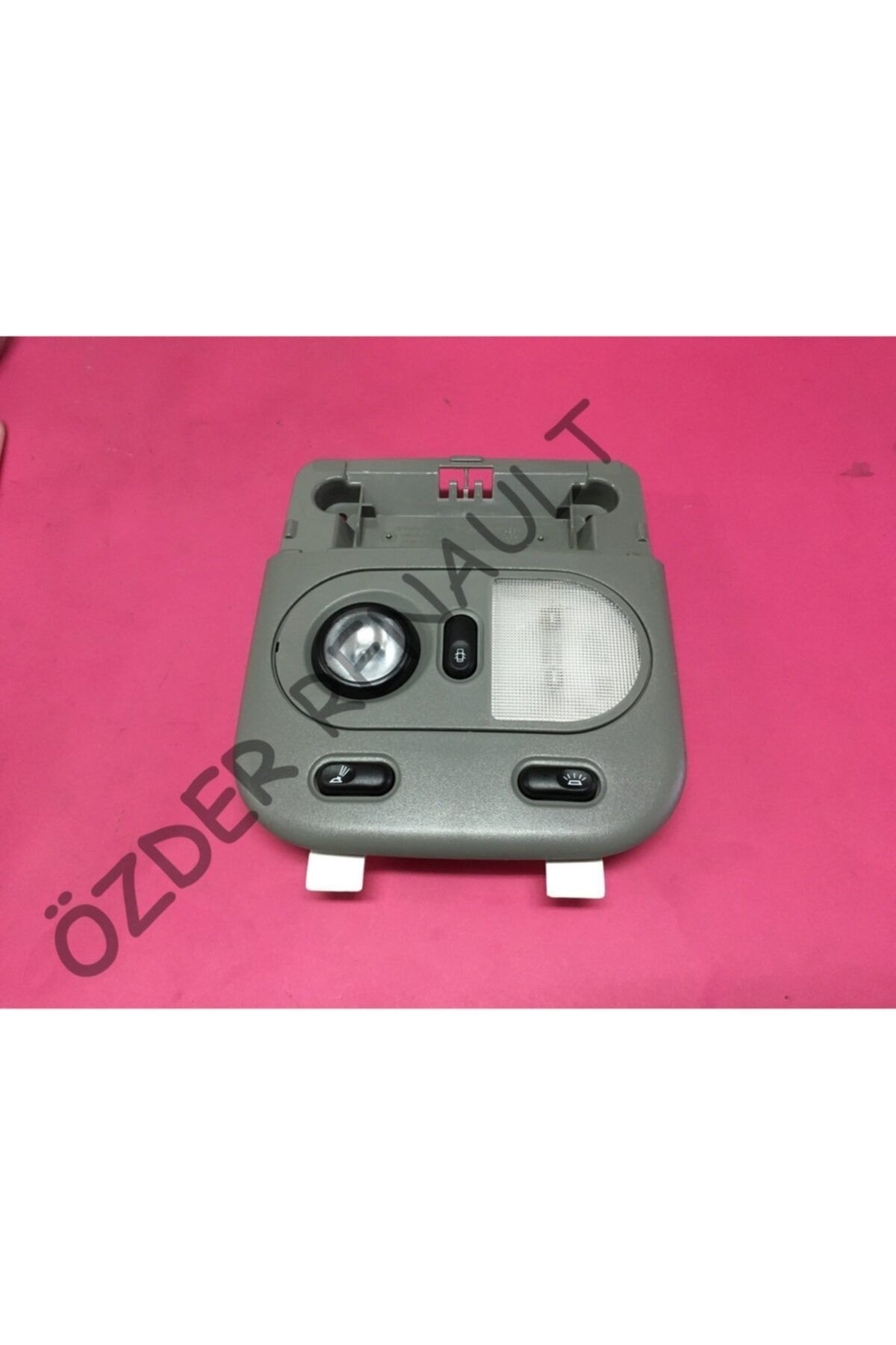 özder otomotiv Master 1-2 Tavan Lambası Ön Komple 7701205598