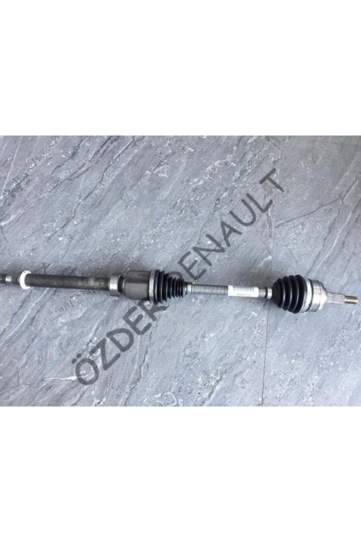 OEK Dacia Lodgy 1.5 Dci K9k 6 Ileri Ön Sağ Aks 391004751r