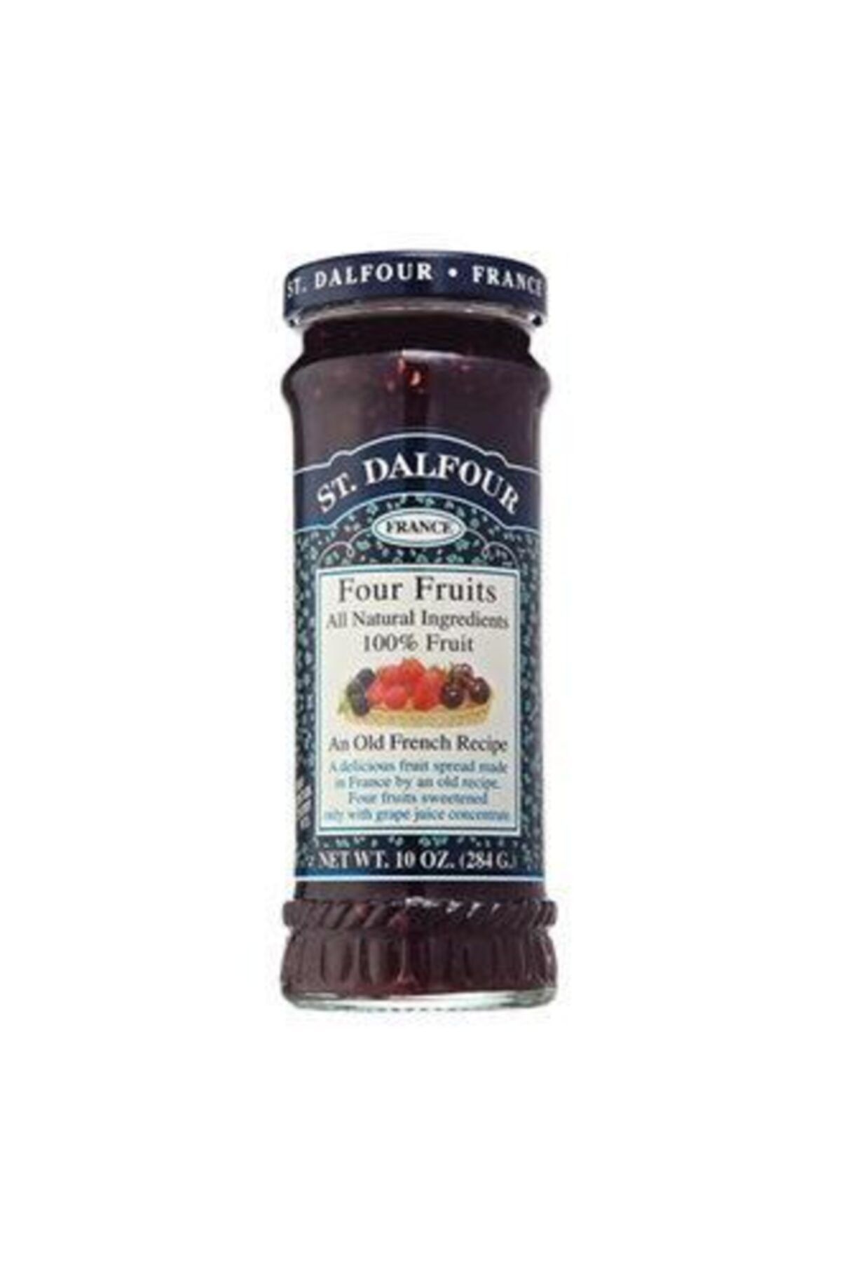 St. Dalfour Dört Meyve Reçeli 284 gr