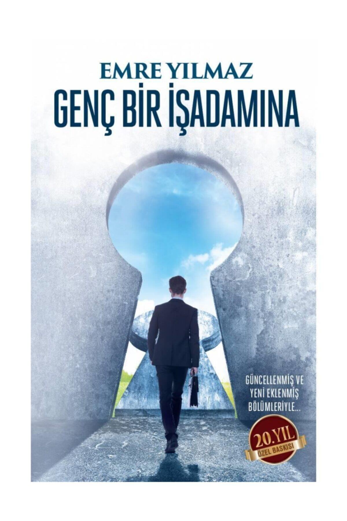 Butik Yayıncılık Genç Bir Işadamına - Emre Yılmaz