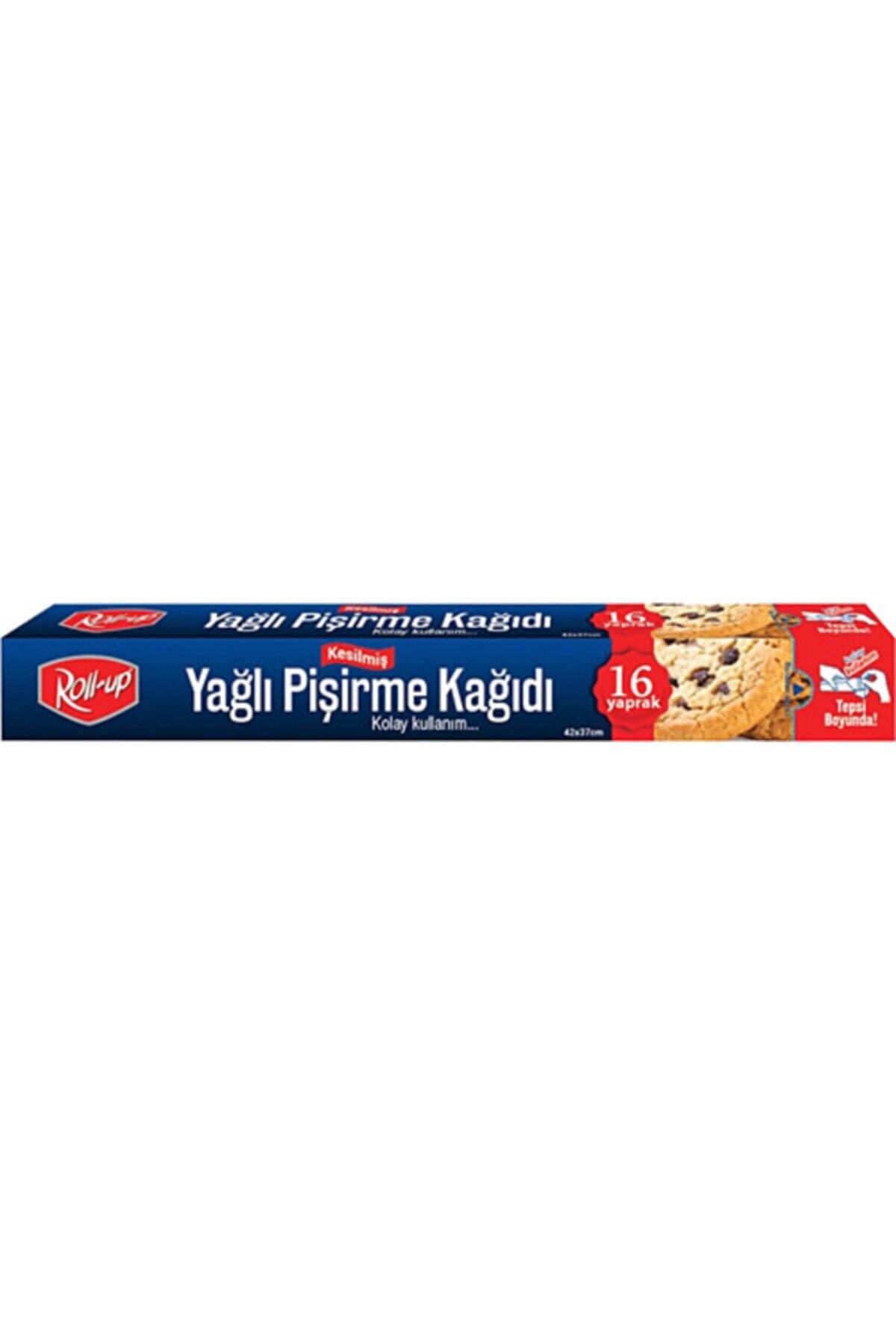 RollUp Pişirme Kağıdı 16 Yaprak