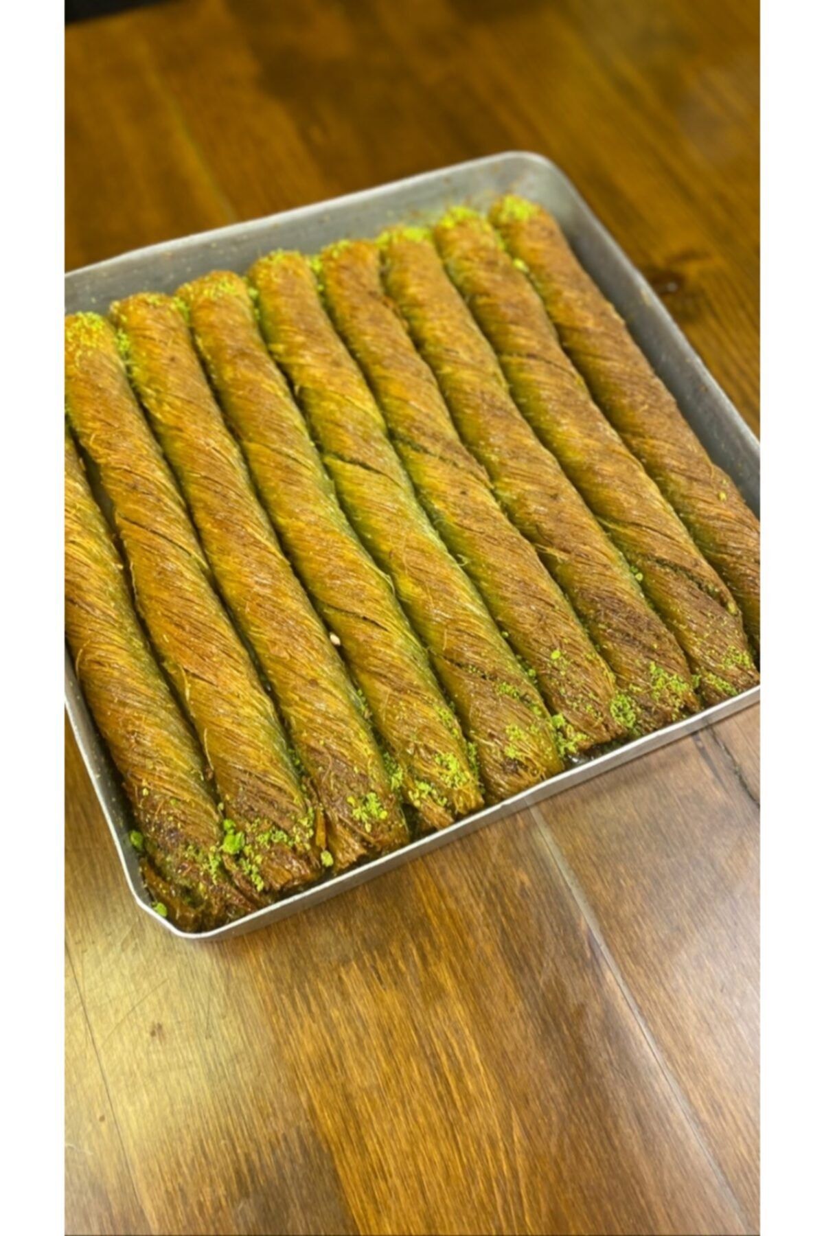 ÇELEBİHAN Fıstıklı Burma Kadayıf (1,5 KG)