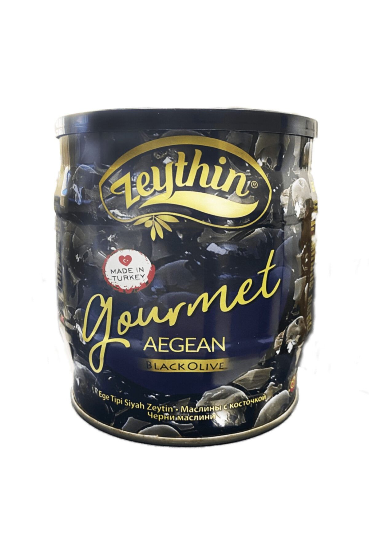 ZEYTHIN Ege Tipi Xxl Diet Az Tuzlu Diet Zeytin