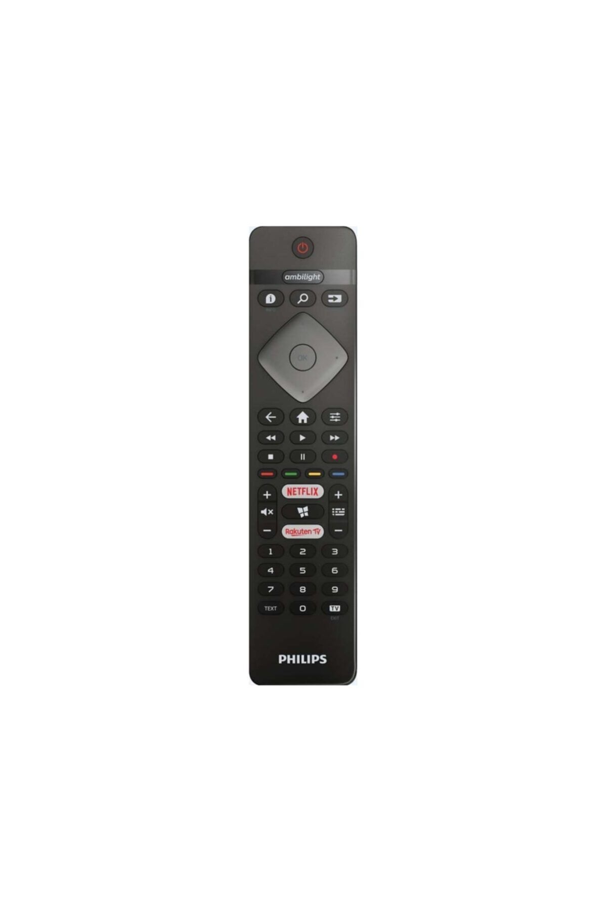 Philips 70pus6724/12 Smart Led Tv Orjinal Kumandası