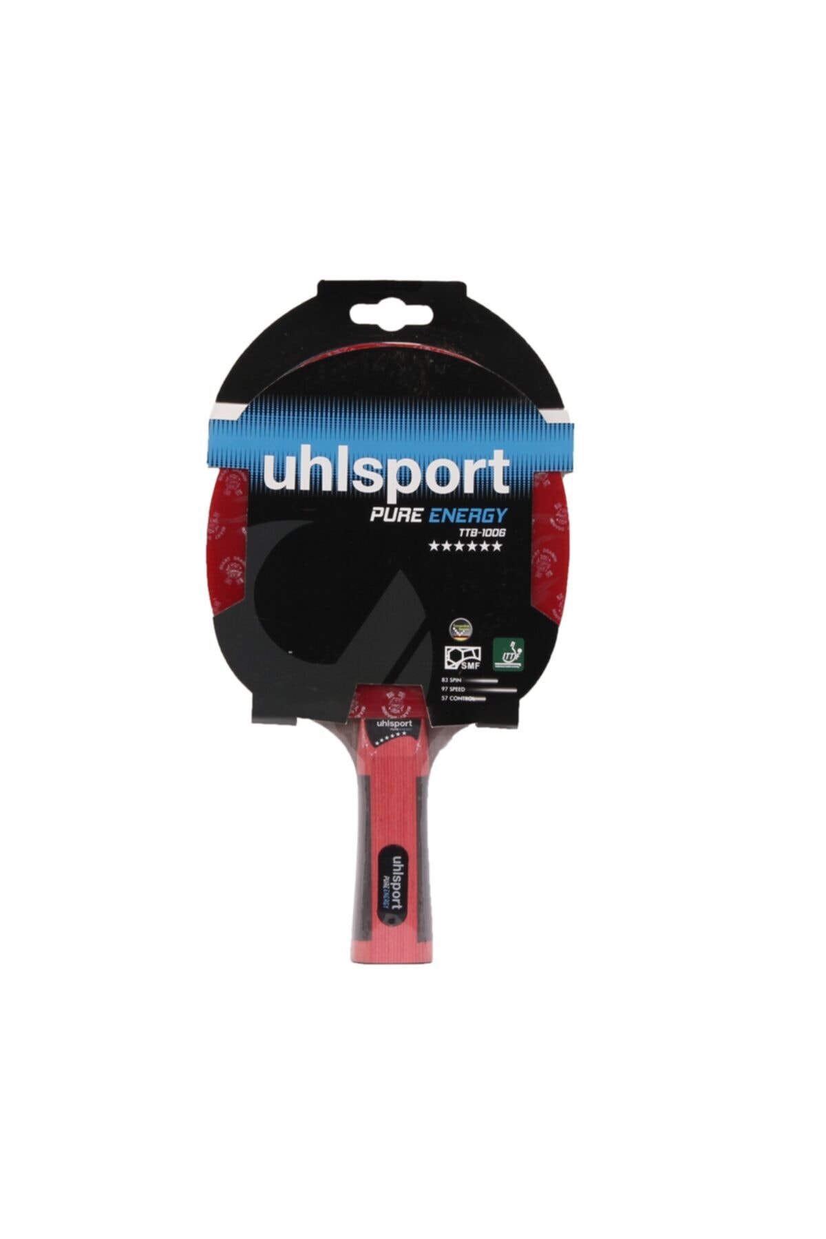 TRYON Uhlsport / Masa Tenisi Raketi 6 Yıldız Ttb-1006