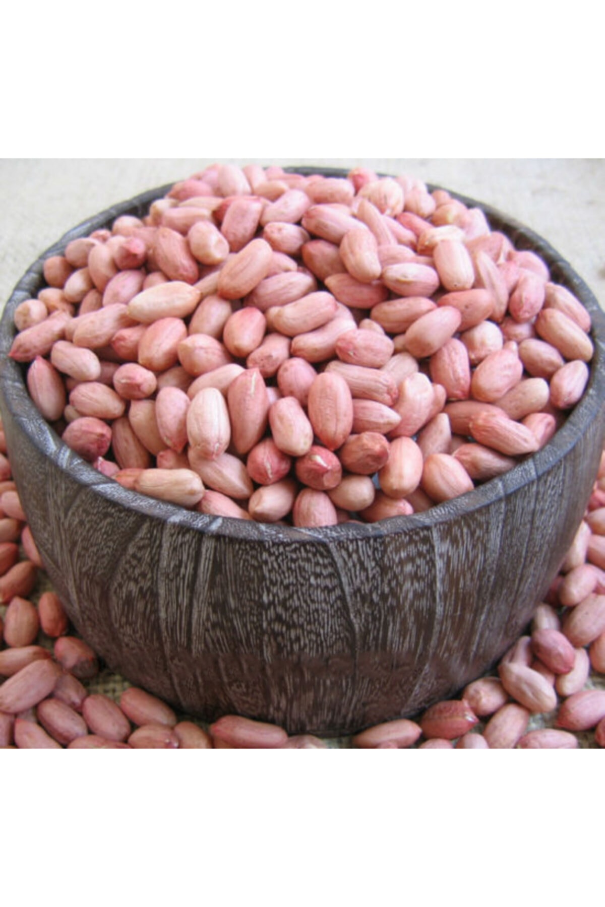 fuys Taze ve Çiğ Yer Fıstığı 1kg