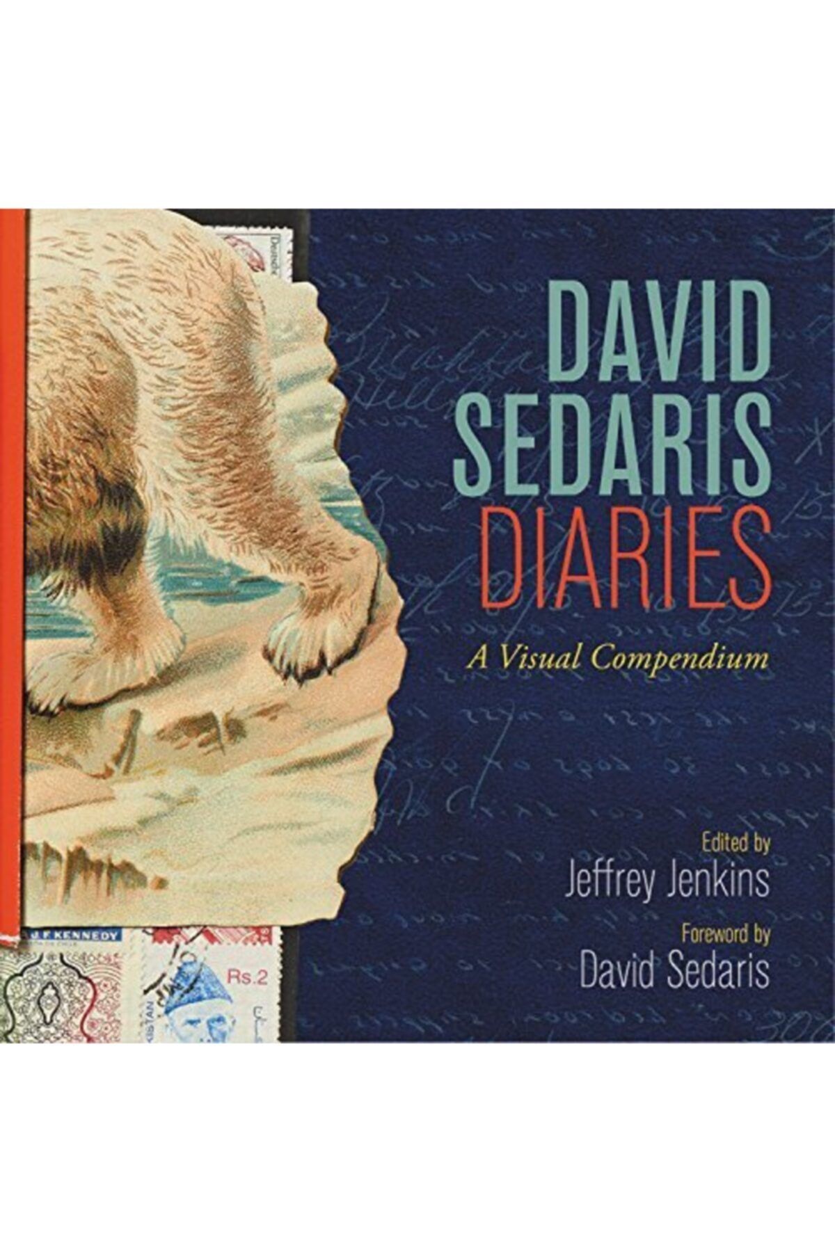 Hachette Publıshıng David Sedaris Diaries: A Visual Compendium (ingilizce) Ciltli Kapak – 10 Ekim 2017