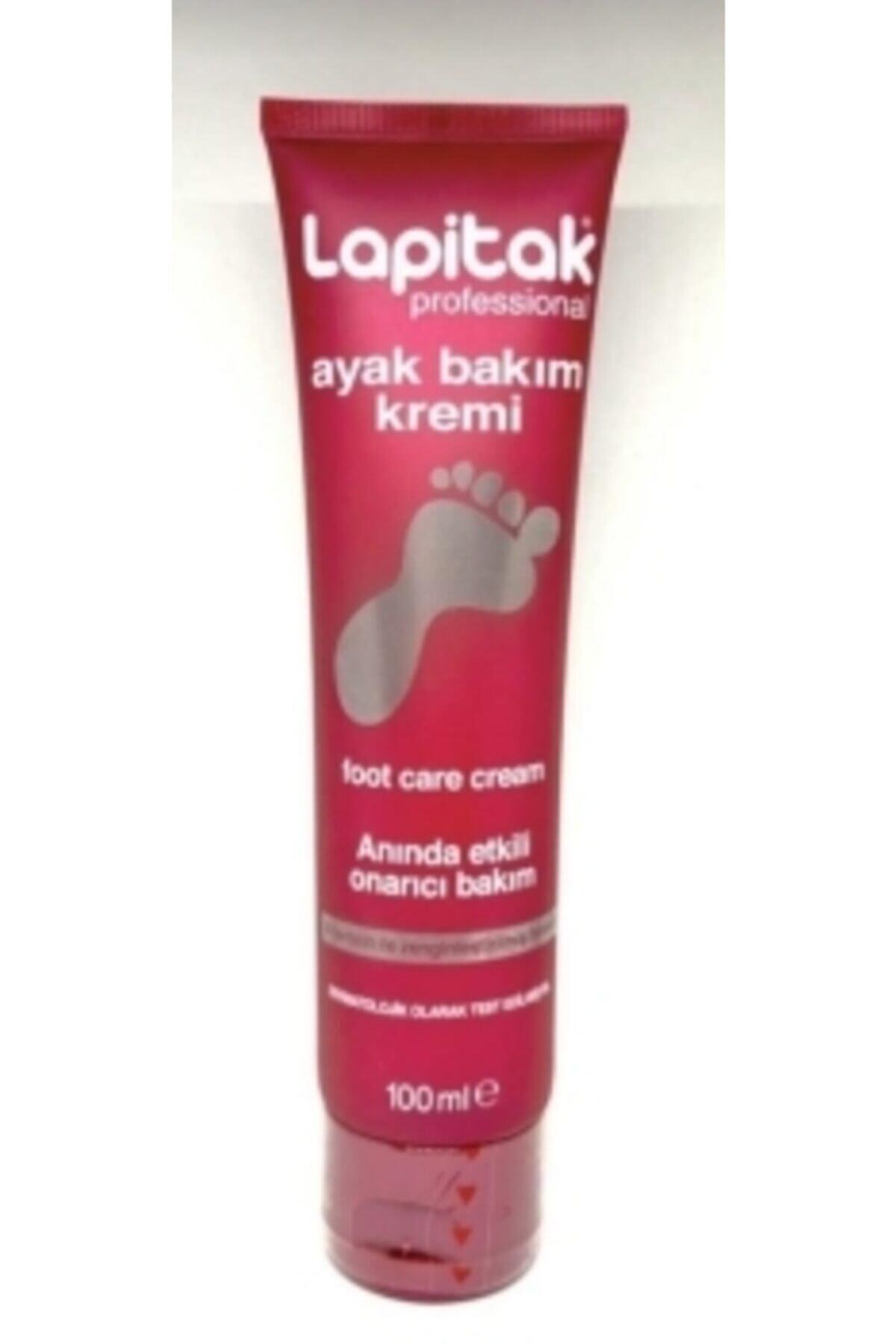 Lapitak Professıonal Ayak Bakım Kremi 100ml