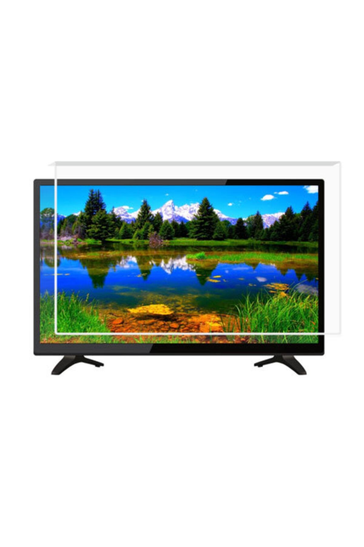 MiiMGlass Tv Ekran Koruyucu Arçelik 32'' 82 Ekran/tv Ekran Koruma Camı