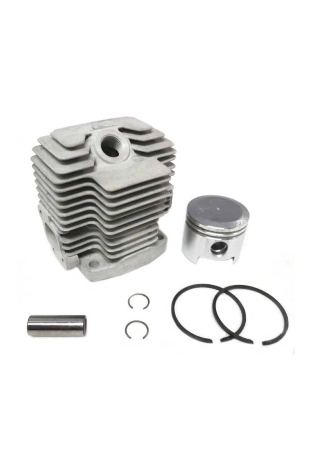 Ferrino Kawasaki Th48 motorlu Tırpan Silindir Piston Takımı 44mm