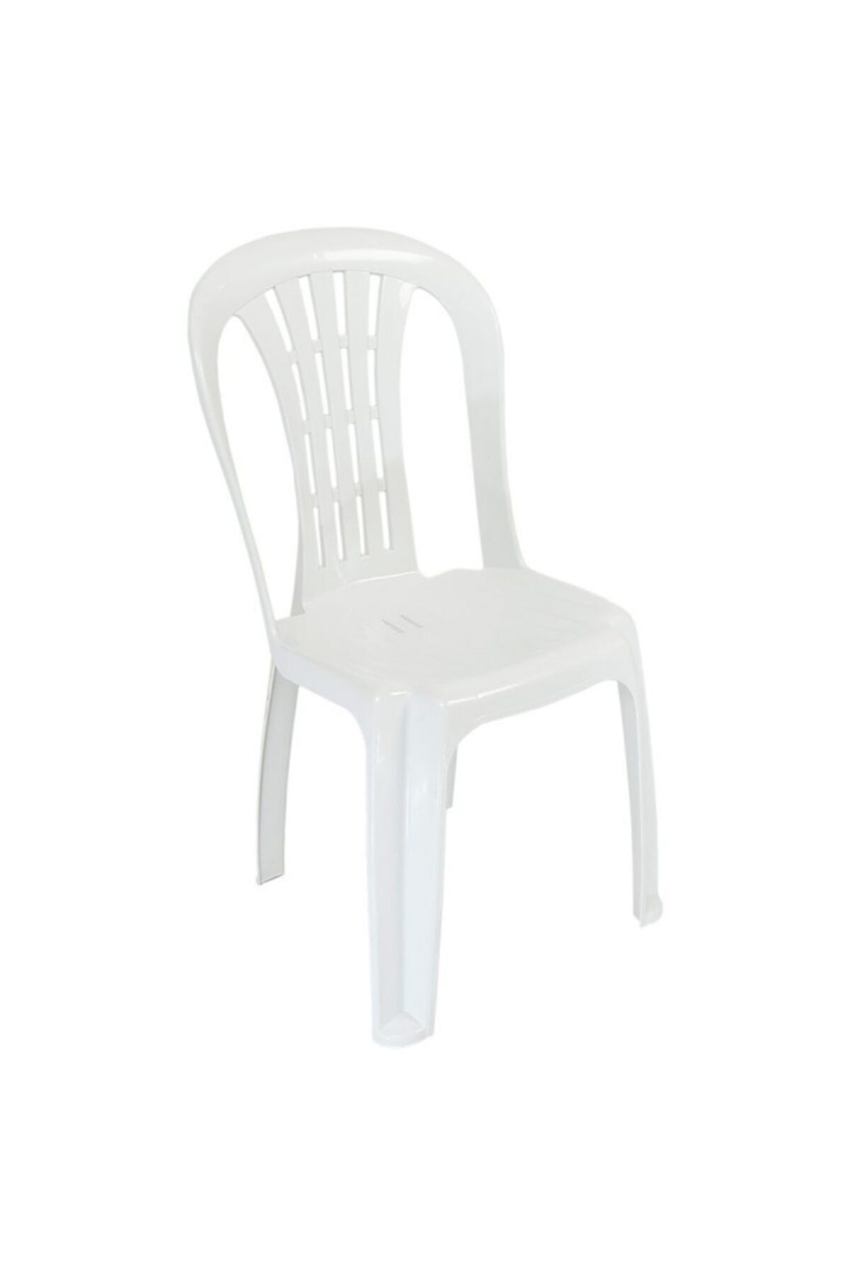 Mandella Fulya Sandalye (6 ADET) Beyaz