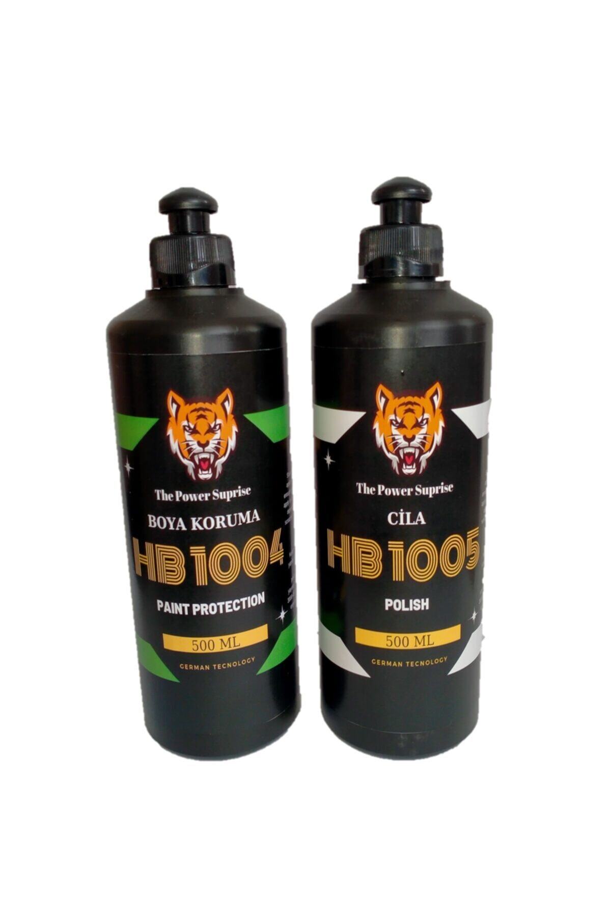 BAYMAT Hb Ikili Boya Koruma Cila Set-2x500 Ml