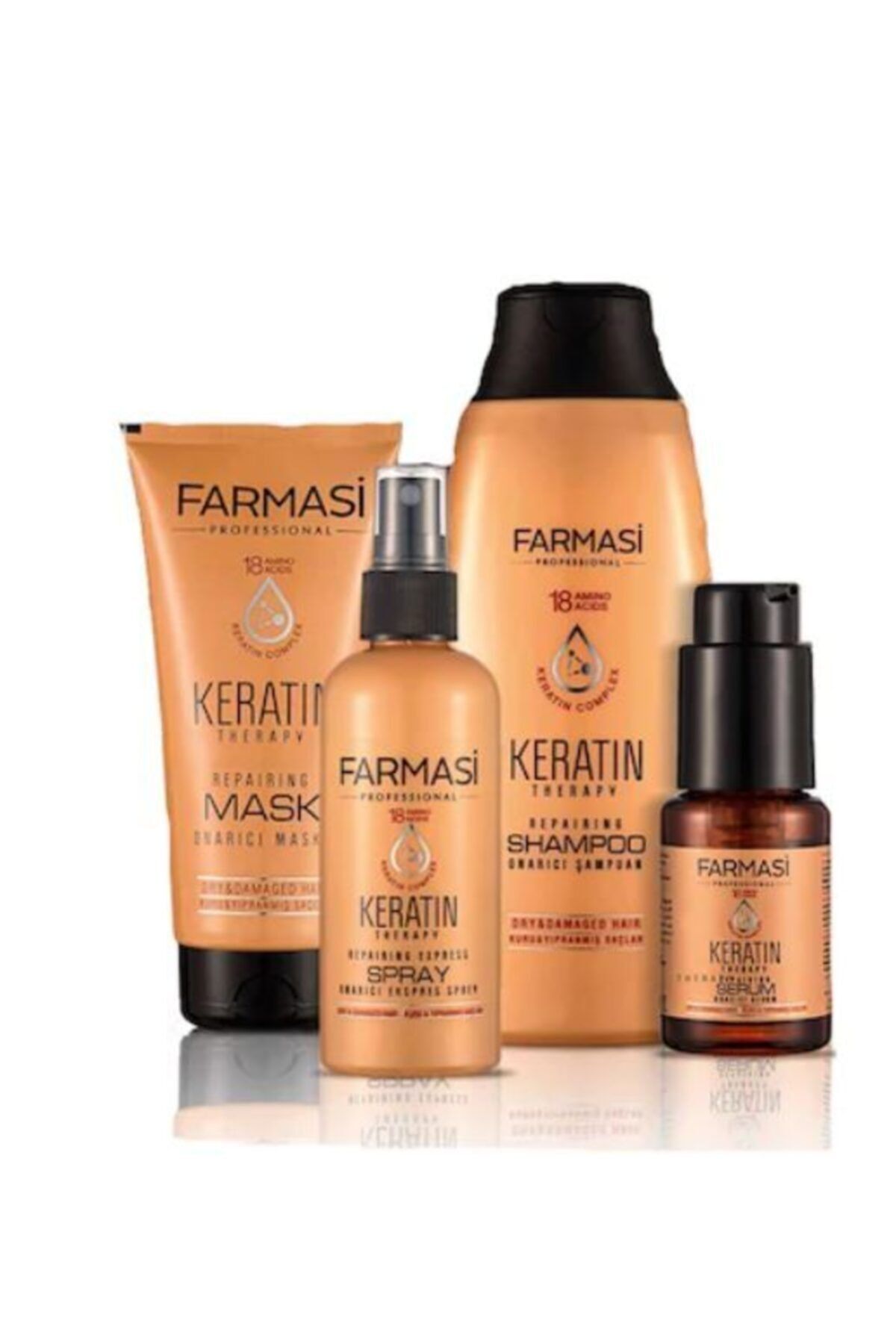 farmasi keratin serisi fiyati yorumlari trendyol