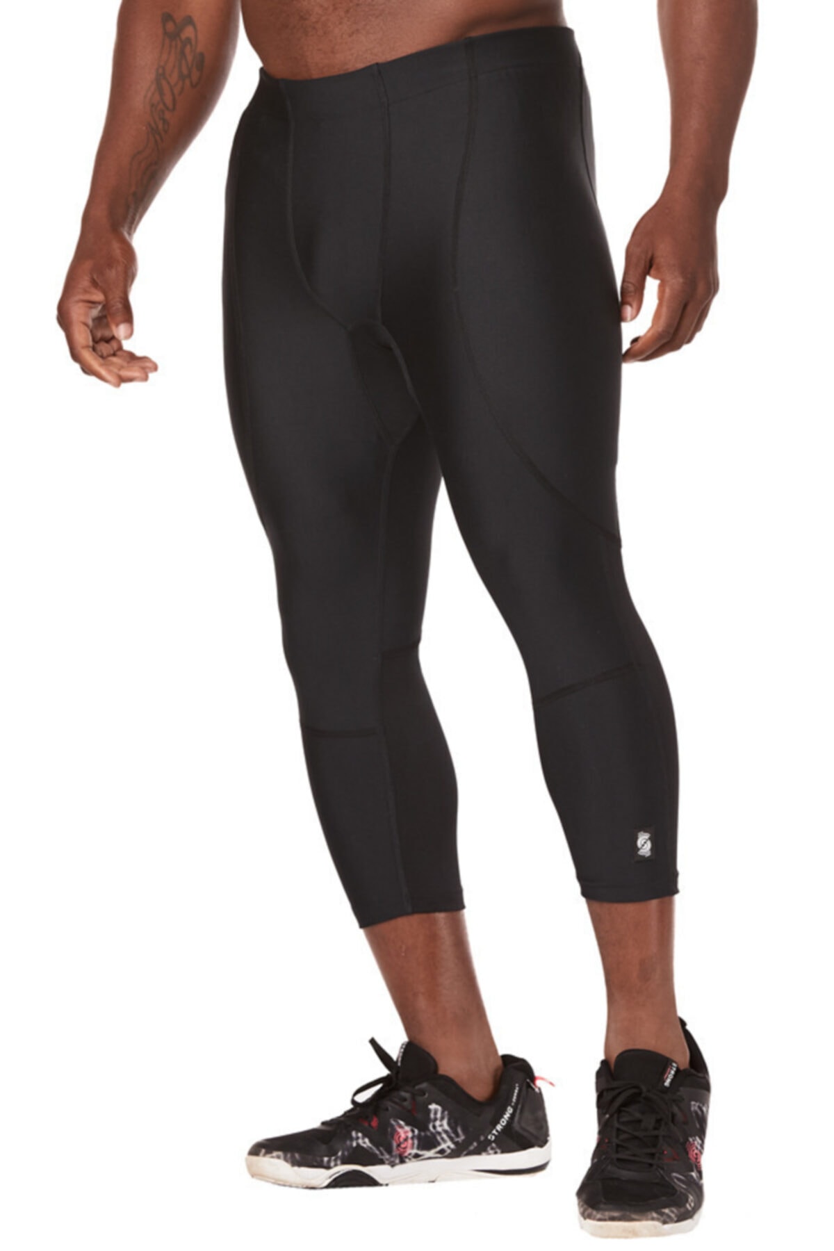 ZUMBA Rep After Rep Men's Crop Leggings